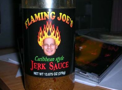 flaming joe energy drink